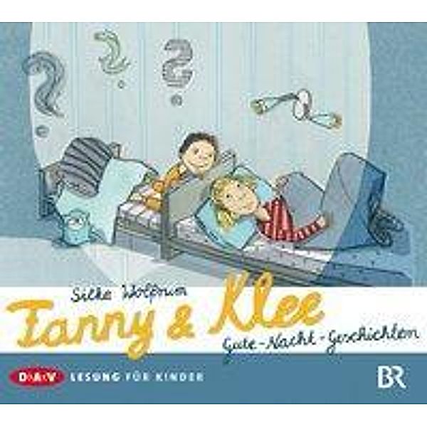 Fanny & Klee, 1 Audio-CD, Silke Wolfrum