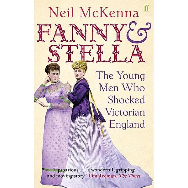 Fanny & Stella, Neil McKenna