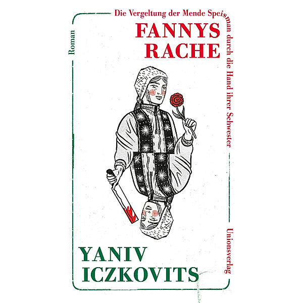 Fannys Rache, Yaniv Iczkovits