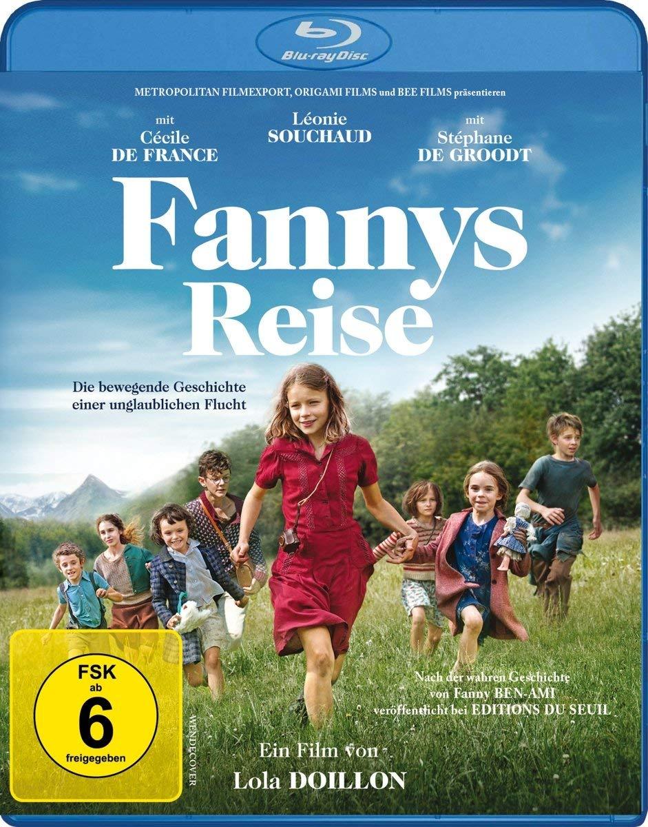 Image of Fannys Reise