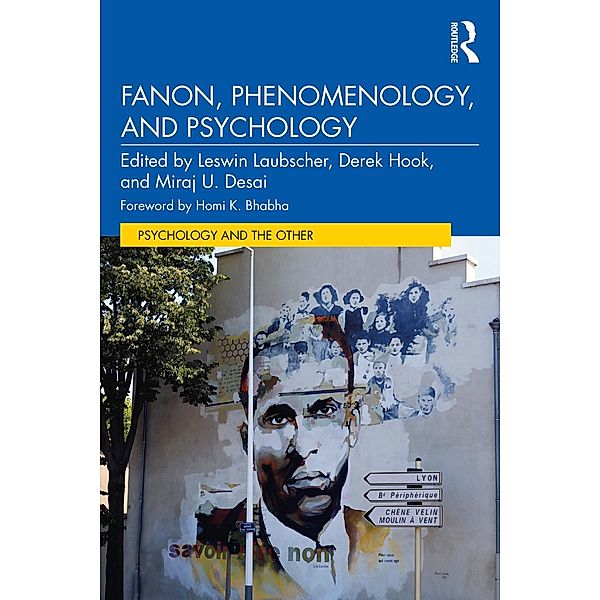 Fanon, Phenomenology, and Psychology