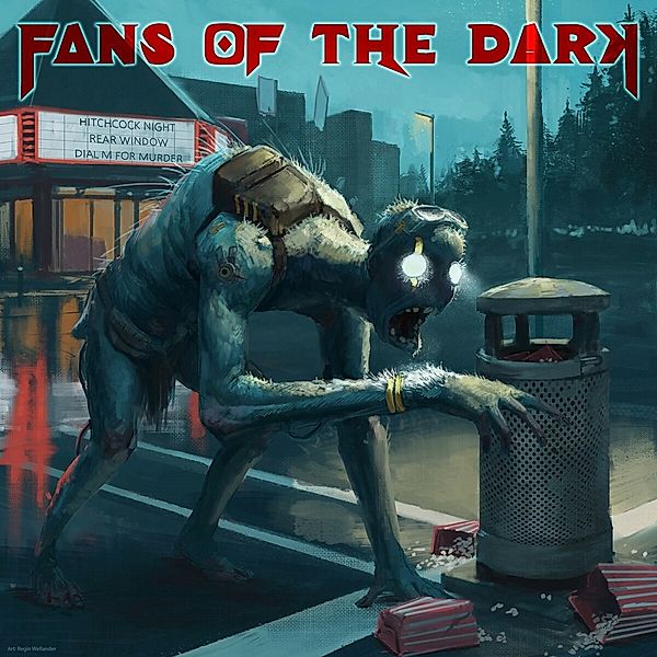 Fans Of The Dark, Fans of the Dark