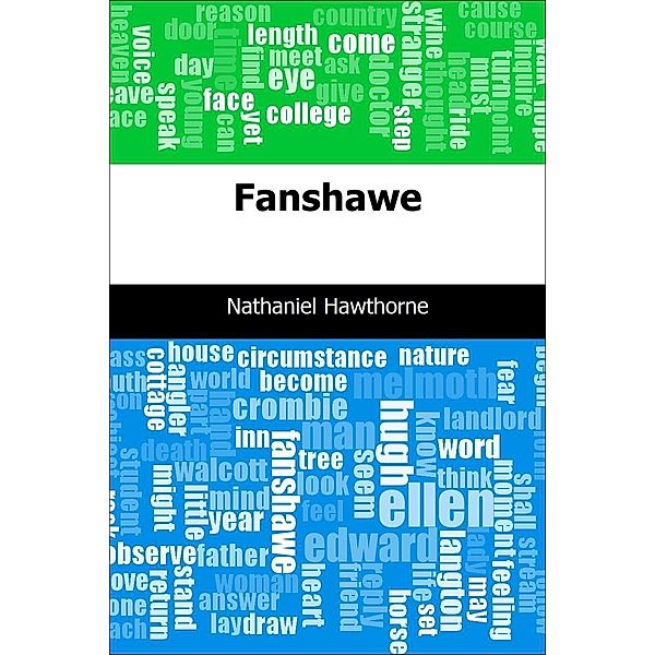 Fanshawe, Nathaniel Hawthorne