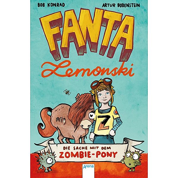 Fanta Lemonski, Bob Konrad