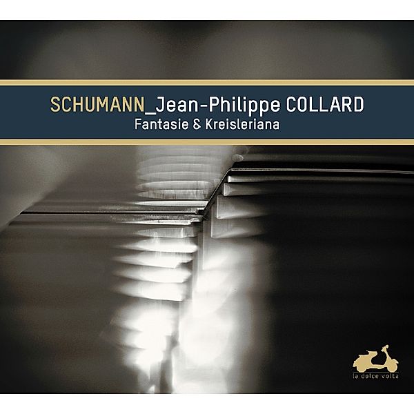 Fantaisie Op.17,Kreisleriana Op.16, Jean-Philippe Collard