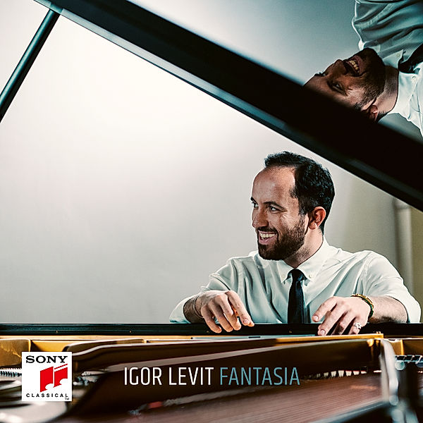 Fantasia (2 CDs), Igor Levit