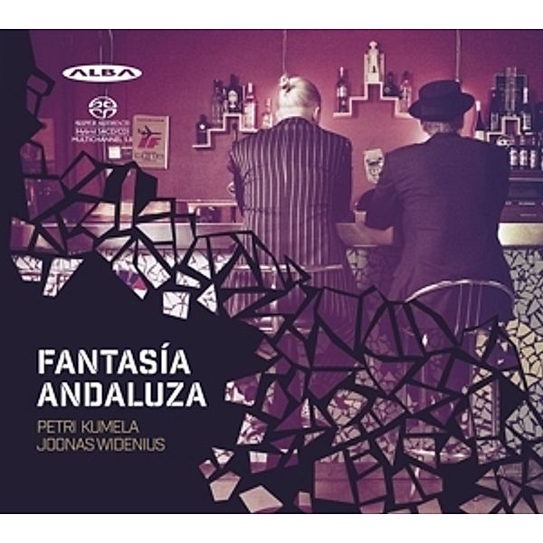 Fantasía Andaluza, Petri Kumela, Joonas Widenius