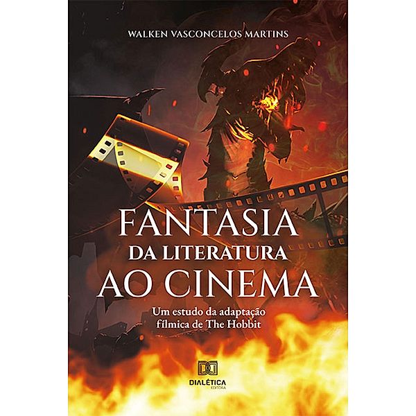 Fantasia da literatura ao cinema, Walken Vasconcelos Martins