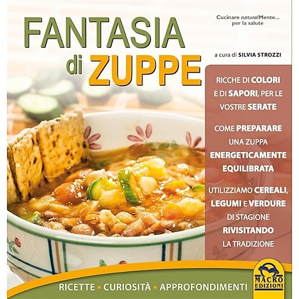 Fantasia di Zuppe, Silvia Strozzi