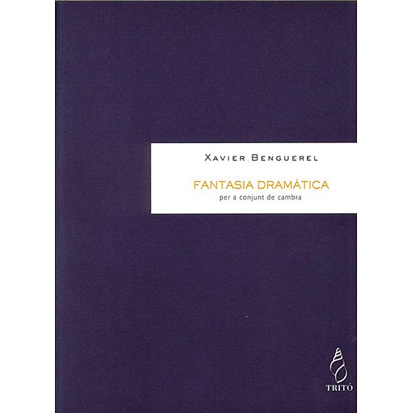 Fantasia dramàtica, Xavier Benguerel