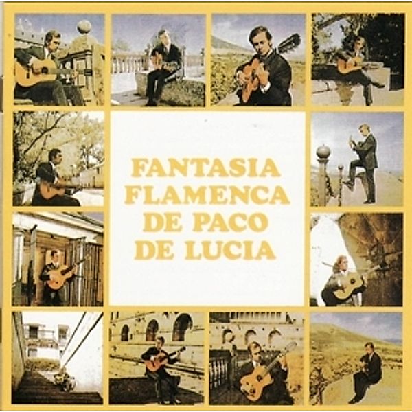 Fantasia Flamenca, Paco de Lucia