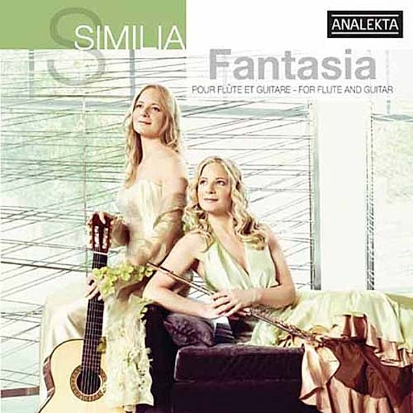 Fantasia Für Flöte U.Gitarre, Duo Similia