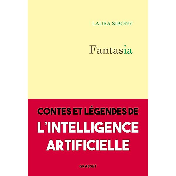 Fantasia / Littérature Française, Laura Sibony