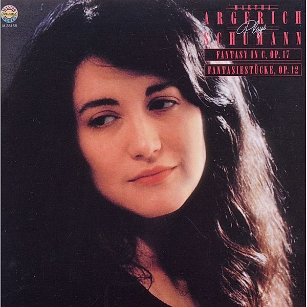 Fantasia Op.17/Fantasiestücke Op.12, Martha Argerich