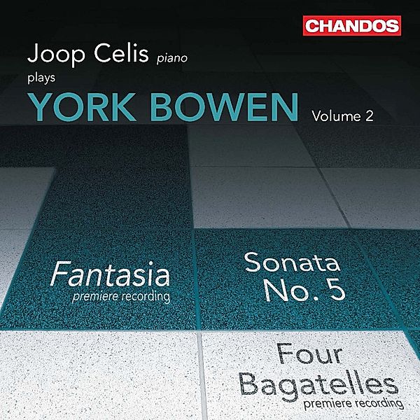 Fantasia/Sonate 5/+, Joop Celis