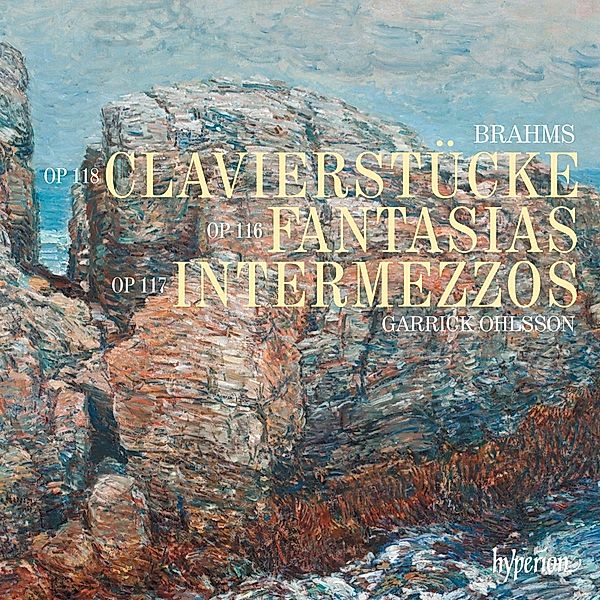 Fantasias/Intermezzos/Clavierstücke/Scherzo Op.4, Garrick Ohlsson