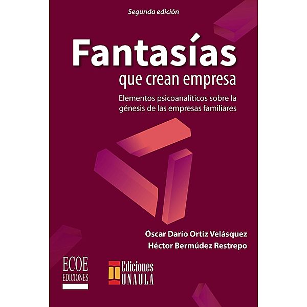 Fantasías que crean empresa, Oscar Darío Ortiz Velasquez