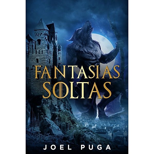 Fantasias Soltas, Joel Puga