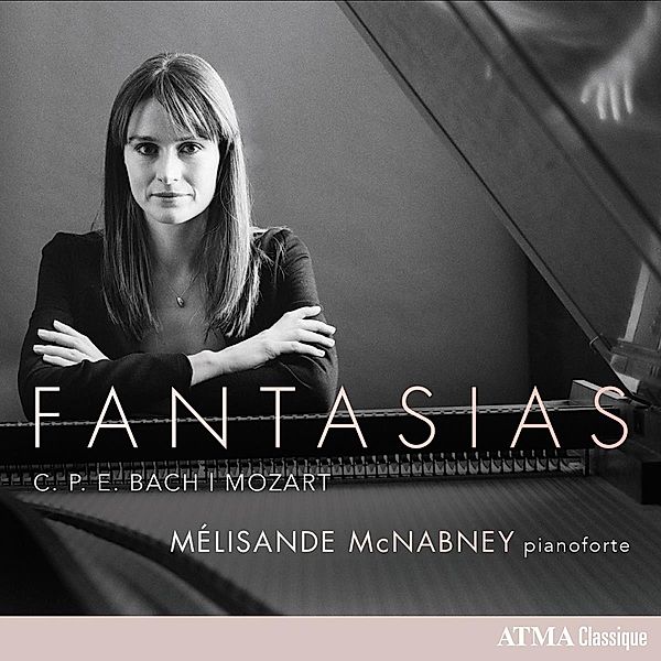 Fantasias-Werke Für Cembalo, Mélisande McNabney