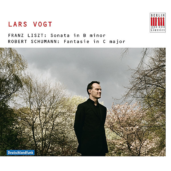 Fantasie Op.17/Klaviersonate H-Moll, Lars Vogt