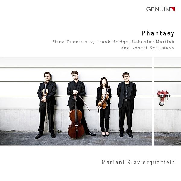 Fantasie-Pianoquartette, Mariani Klavierquartett