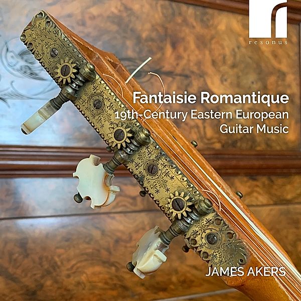 Fantasie Romantique, James Akers