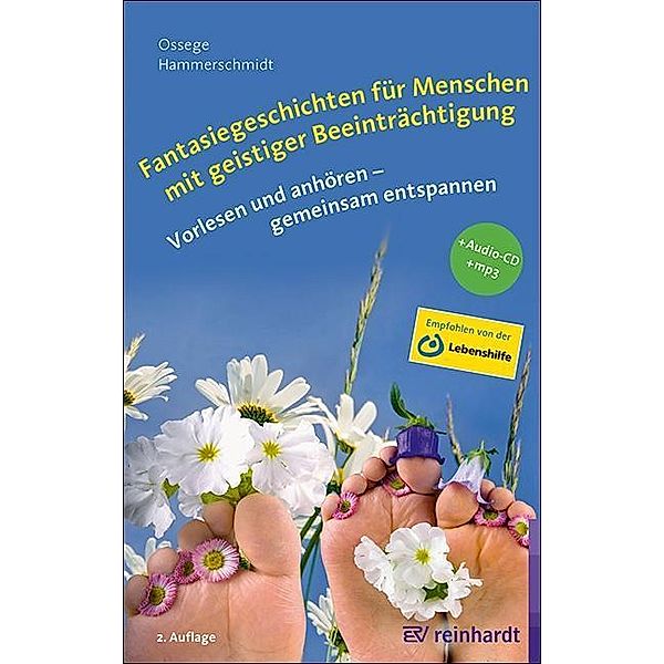 Fantasiegeschichten für Menschen mit geistiger Beeinträchtigung, m. Audio-CD, MP3, Tina M. Ossege, Doris Hammerschmidt