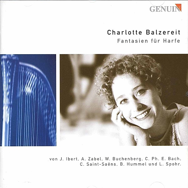 Fantasien Für Harfe, Charlotte Balzereit
