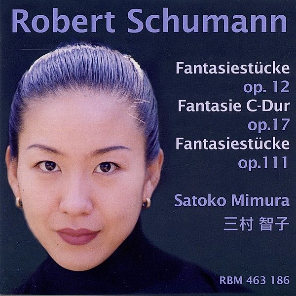 Fantasien Op.12,17,111, Satoko Mimura