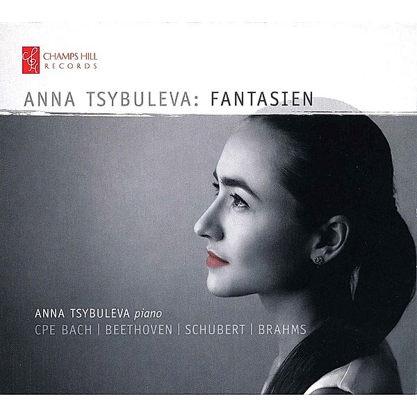 Fantasien-Werke Für Klavier, Anna Tsybuleva