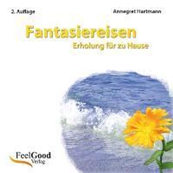 Fantasiereisen, Audio-CD, Annegret Hartmann