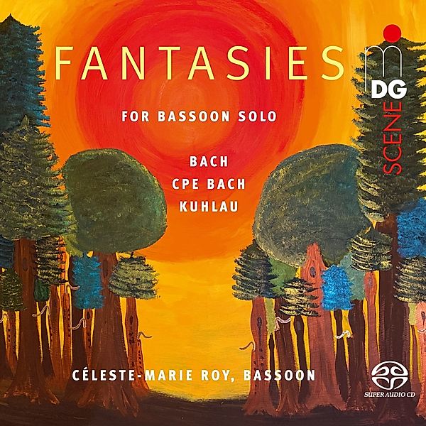 Fantasies, Céleste-Marie Roy