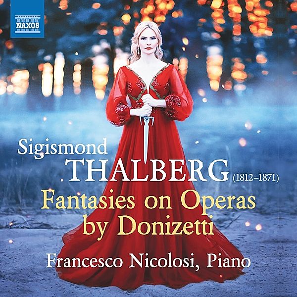 Fantasies On Operas By Donizetti, Francesco Nicolosi