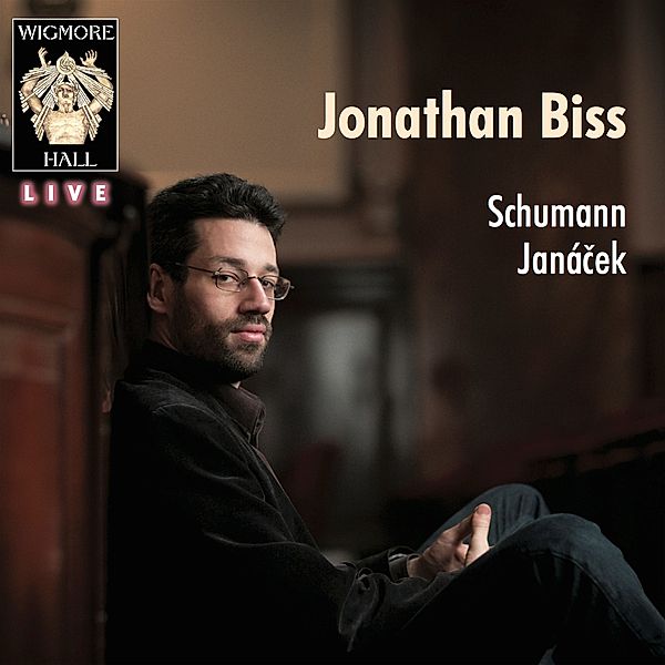 Fantasiestücke/...-Wigmore Hall, Jonathan Biss