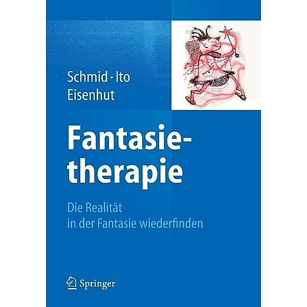 Fantasietherapie, Gary Bruno Schmid, Kae Ito, Rebecca Eisenhut