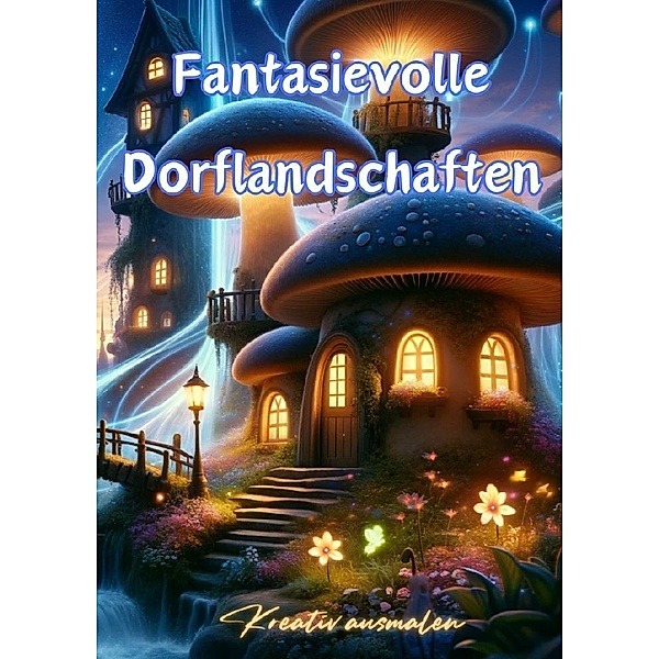 Fantasievolle Dorflandschaften, Christian Hagen