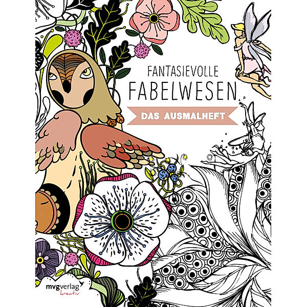 Fantasievolle Fabelwesen