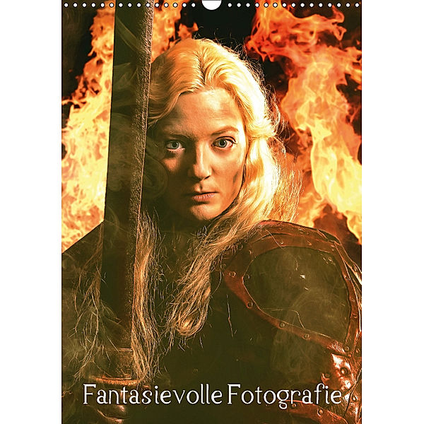 Fantasievolle Fotografie (Wandkalender 2018 DIN A3 hoch), Cornelia Papendick