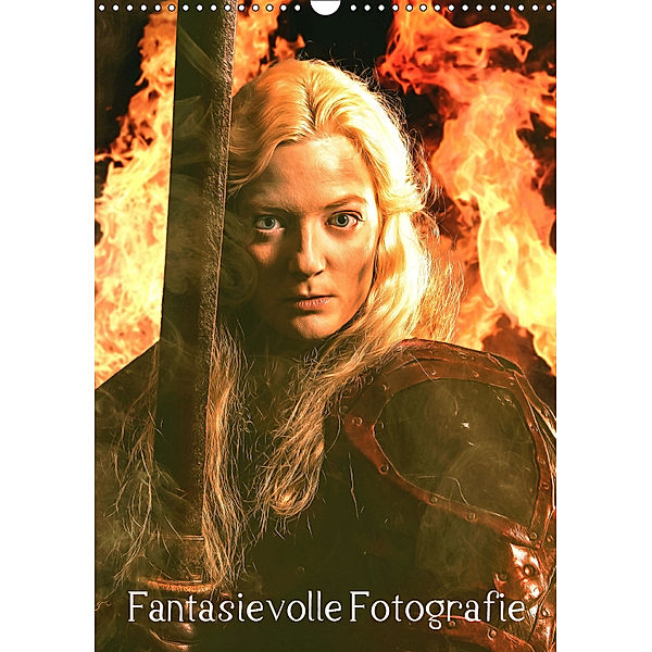 Fantasievolle Fotografie (Wandkalender 2019 DIN A3 hoch), Cornelia Papendick