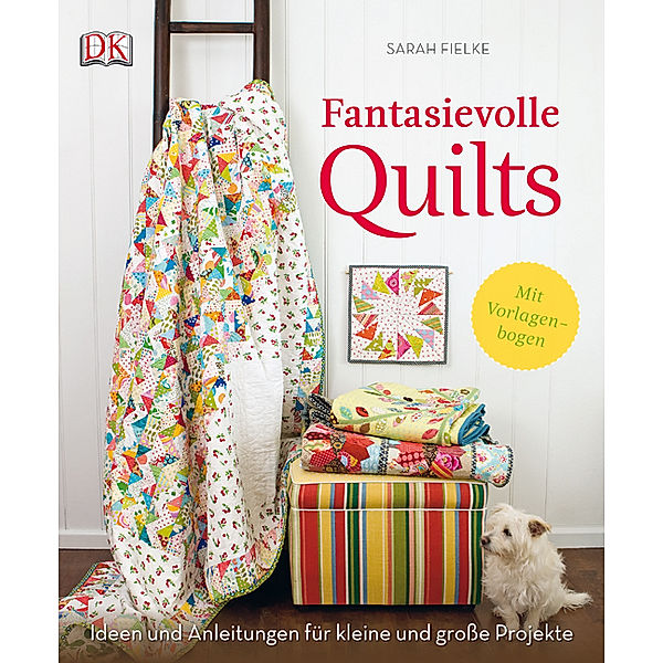 Fantasievolle Quilts, Sarah Fielke