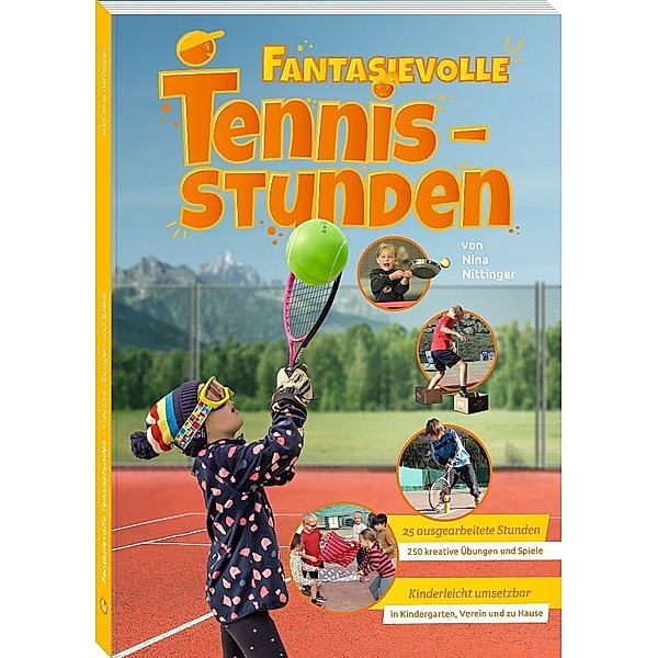 Fantasievolle Tennisstunden, Nina Nittinger
