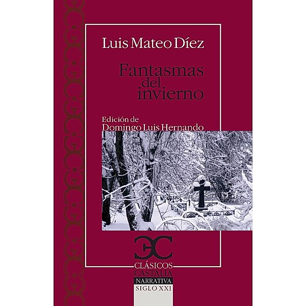 Fantasmas del invierno, Luis Mateo Díez