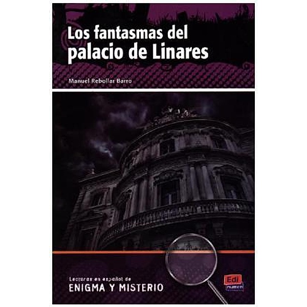Fantasmas del palacio de Linares, Manuel Rebollar Barro