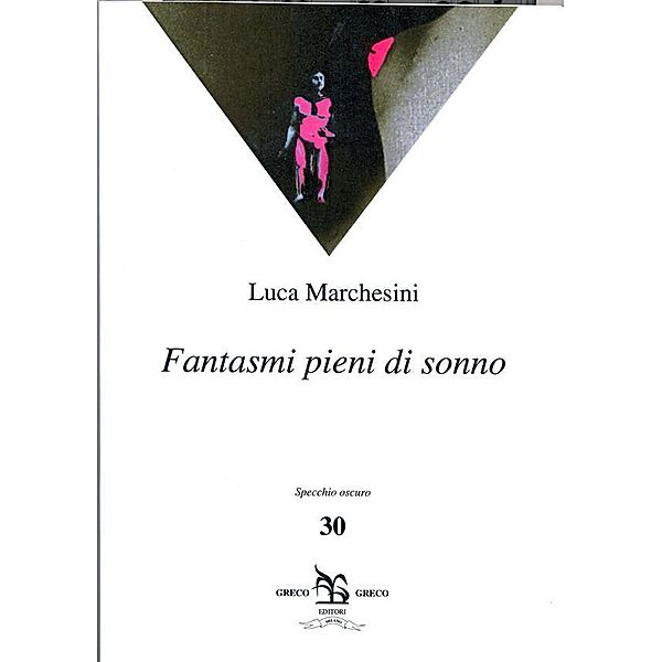 Fantasmi pieni di sonno / Specchio oscuro Bd.30, Luca Marchesini