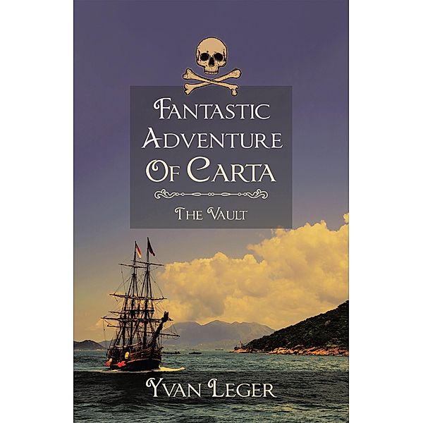 Fantastic Adventure of Carta, Yvan Leger