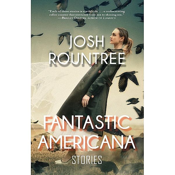 Fantastic Americana, Josh Rountree