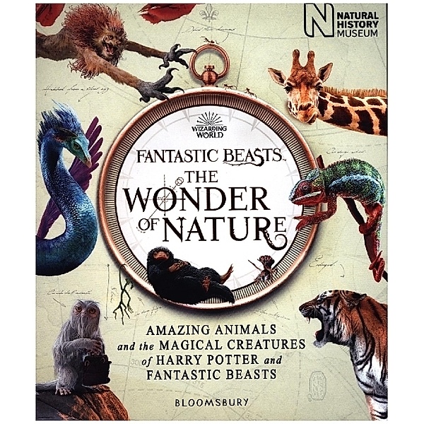 Fantastic Beasts: The Wonder of Nature, Natural History Museum