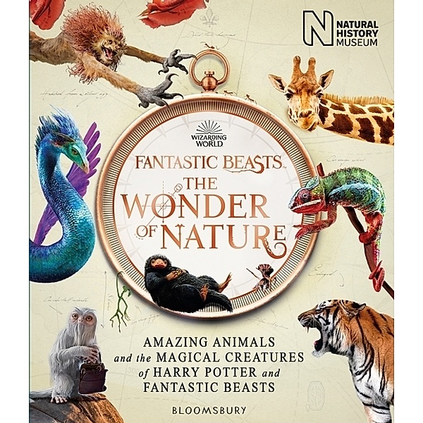 Fantastic Beasts: The Wonder of Nature, Natural History Museum