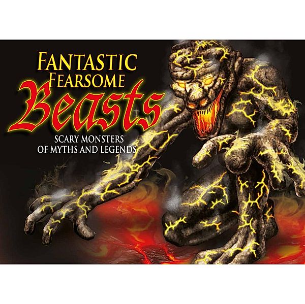 Fantastic Fearsome Beasts, Paula Hammond