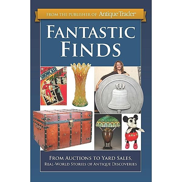 Fantastic Finds, Eric Bradley